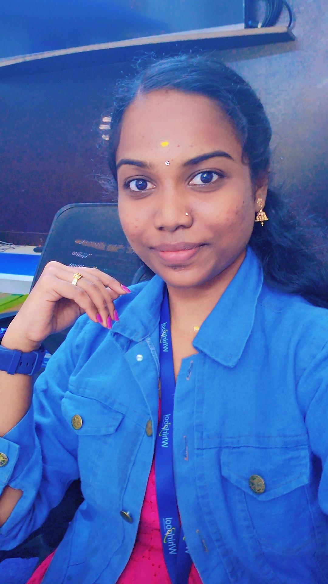 Profile picture of Swetha G